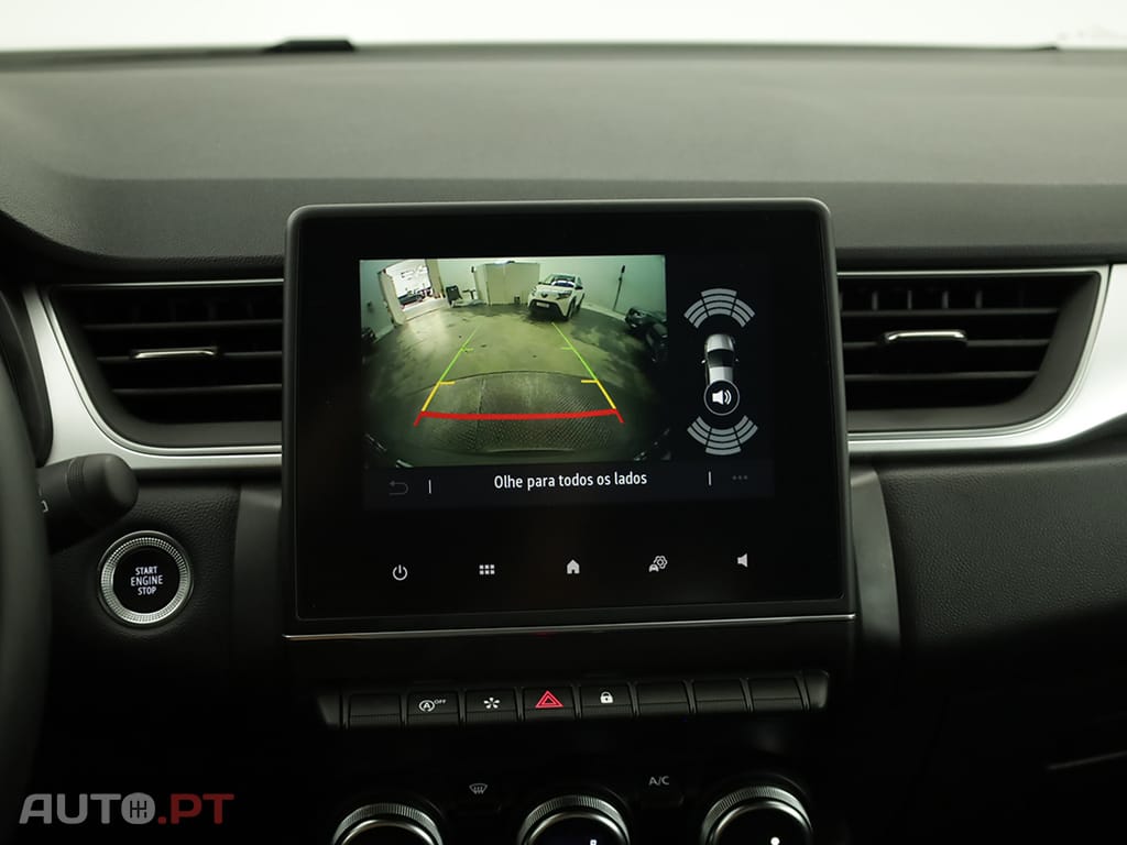 Renault Captur Captur 1.0 TCe Techno