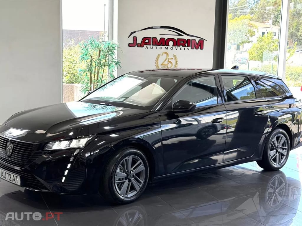 Peugeot 308 SW 1.5 BlueHDi Active Pack