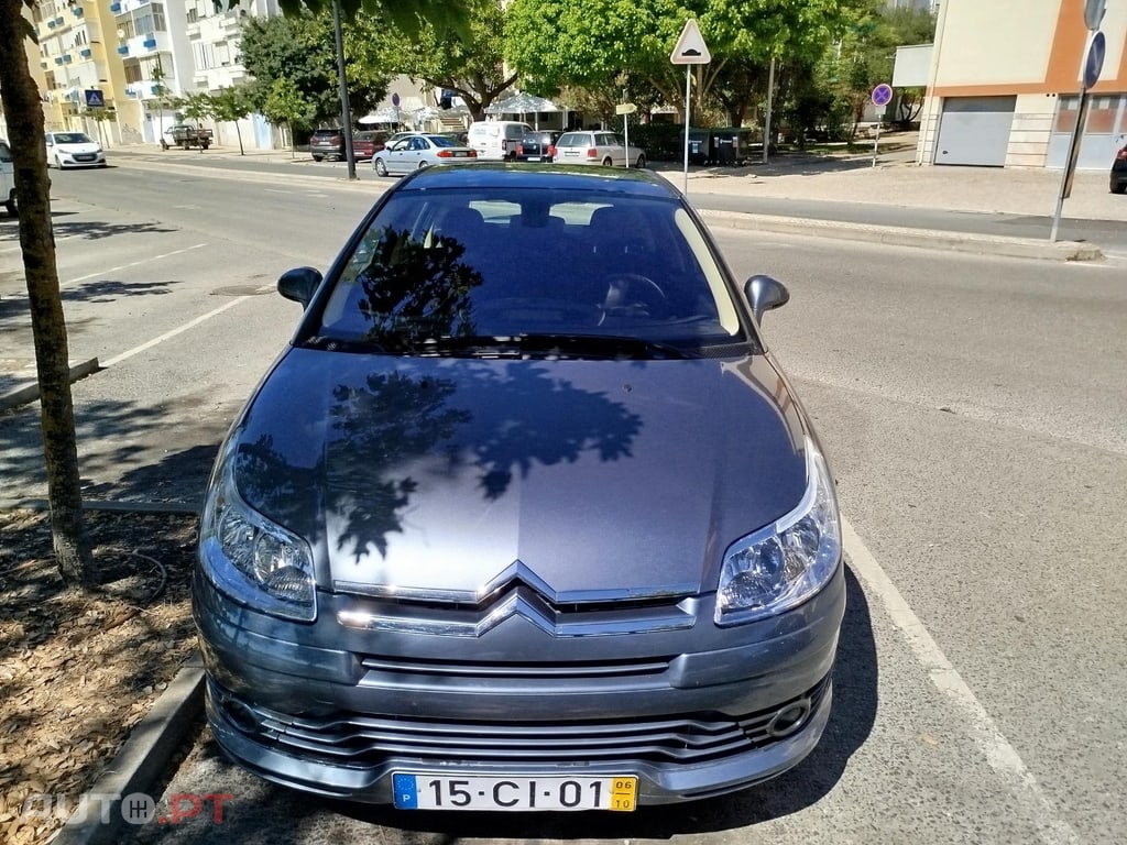 Citroen C4 Pack VTR