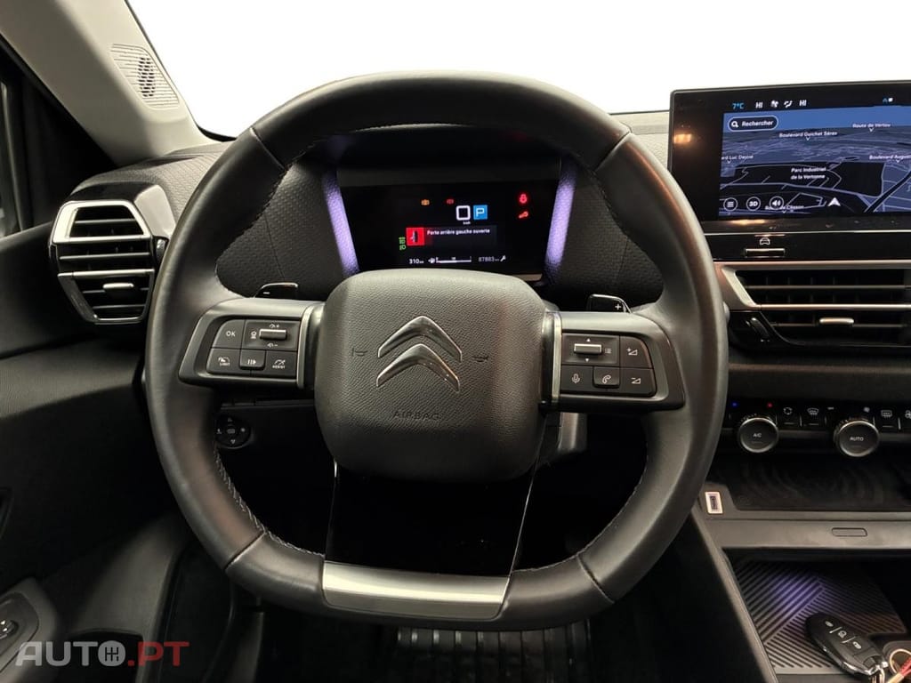 Citroen C4 1.2 PureTech Max EAT8