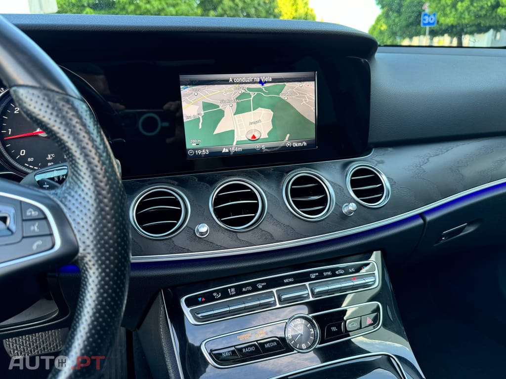 Mercedes-Benz E 220 d Avantgarde+