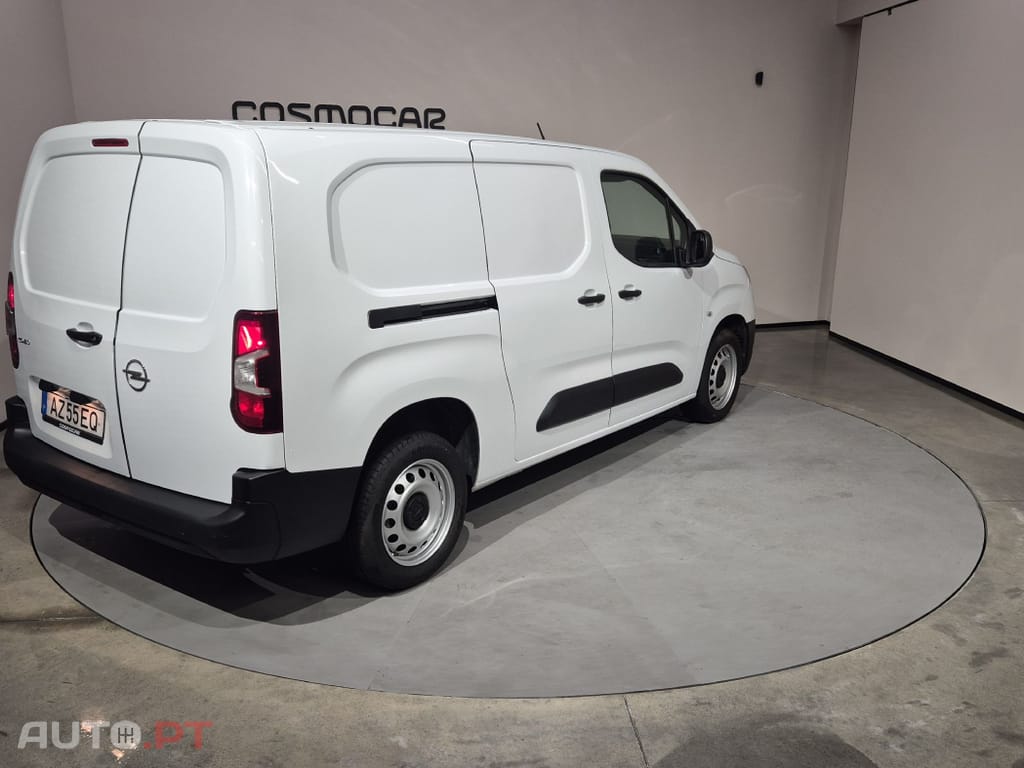 Opel Combo 1.5 Cdti L2H1 