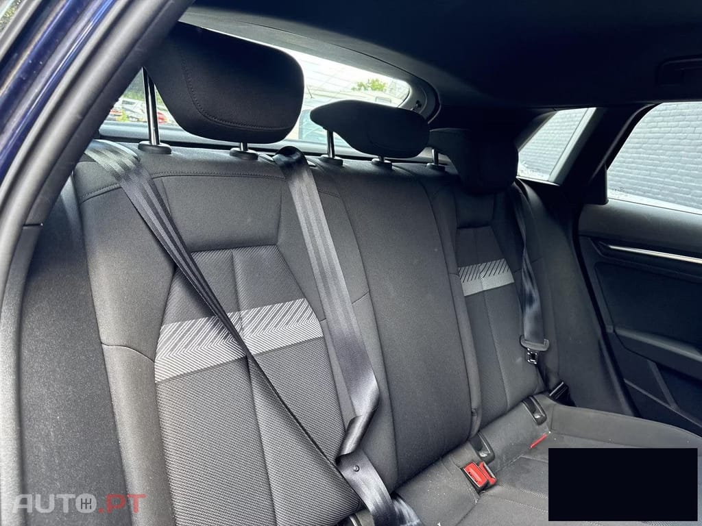 Audi A3 Sportback 40 TFSIe