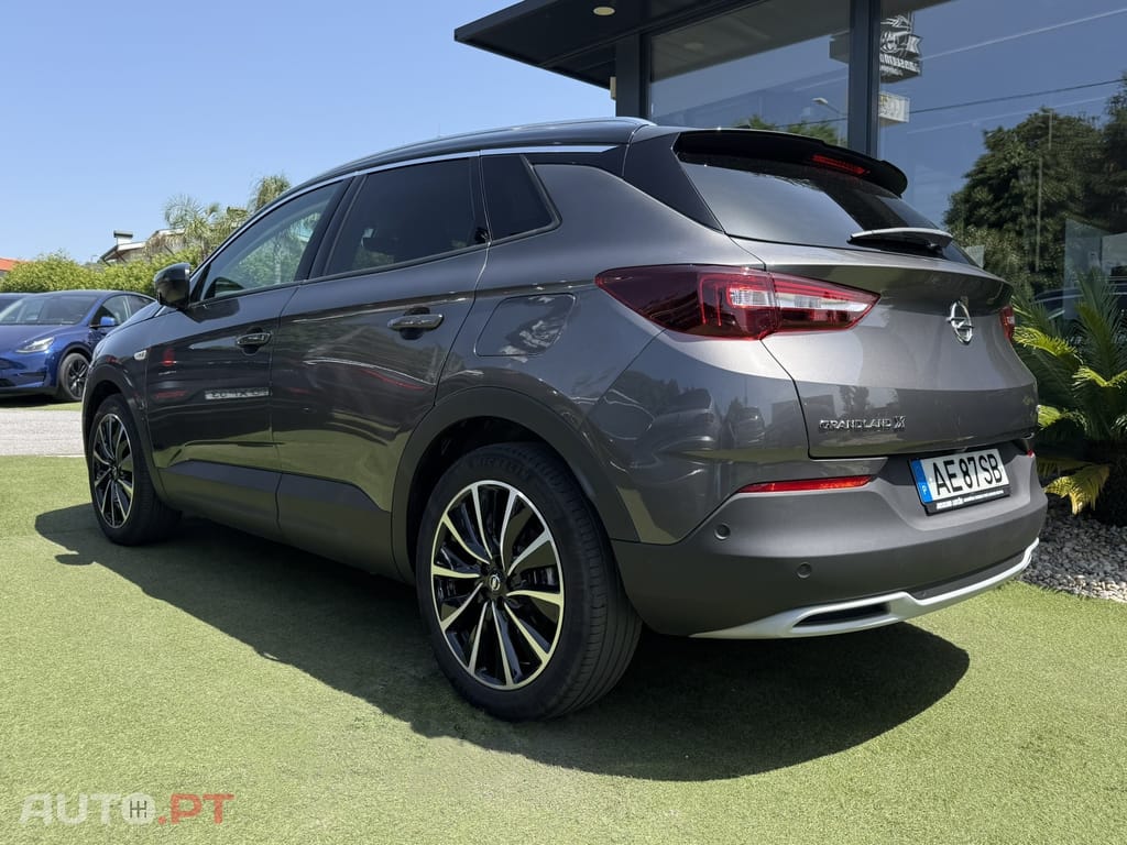 Opel Grandland (X) 1.6 T PHEV Ultimate