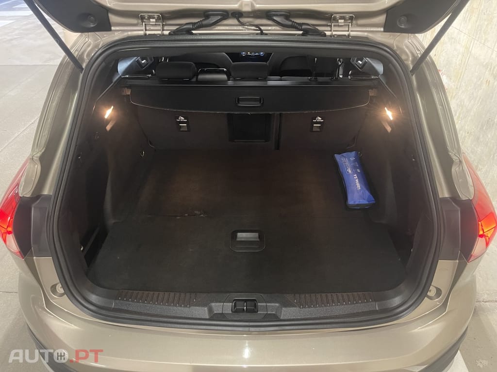 Ford Focus SW 1.0 EcoBoost Active X Aut.