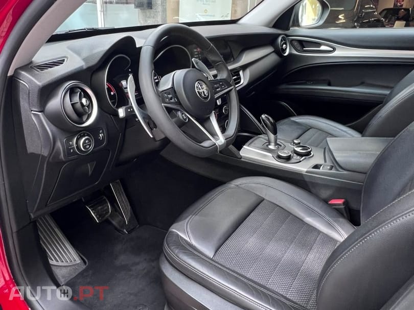 Alfa Romeo Stelvio 2.2 D Super AT8