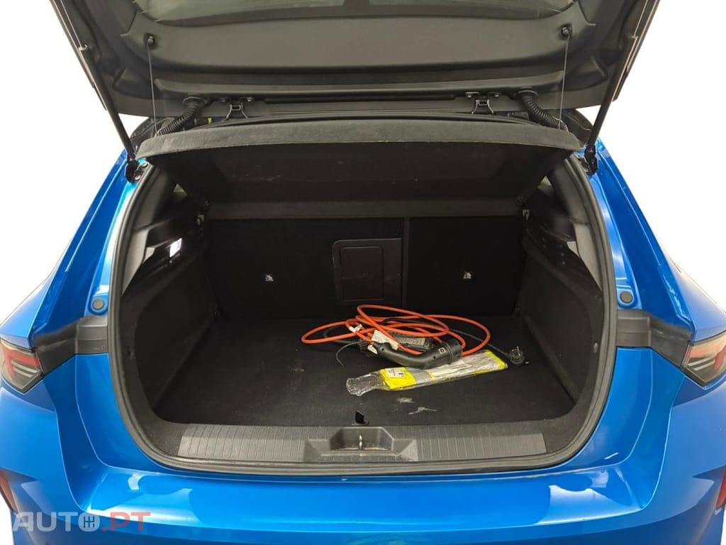 Opel Astra 1.6 Hybrid Plug-In GS