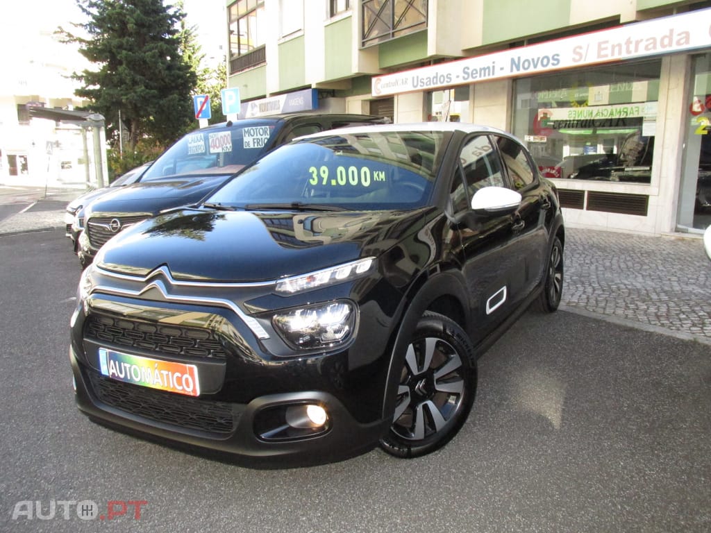Citroen C3 1.2 PureTech Max EAT6