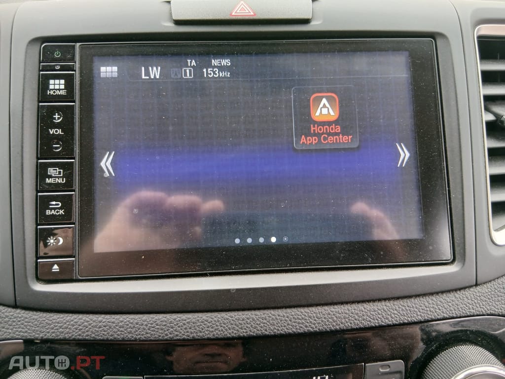 Honda CR-V CR-V IV BLACK EDITION