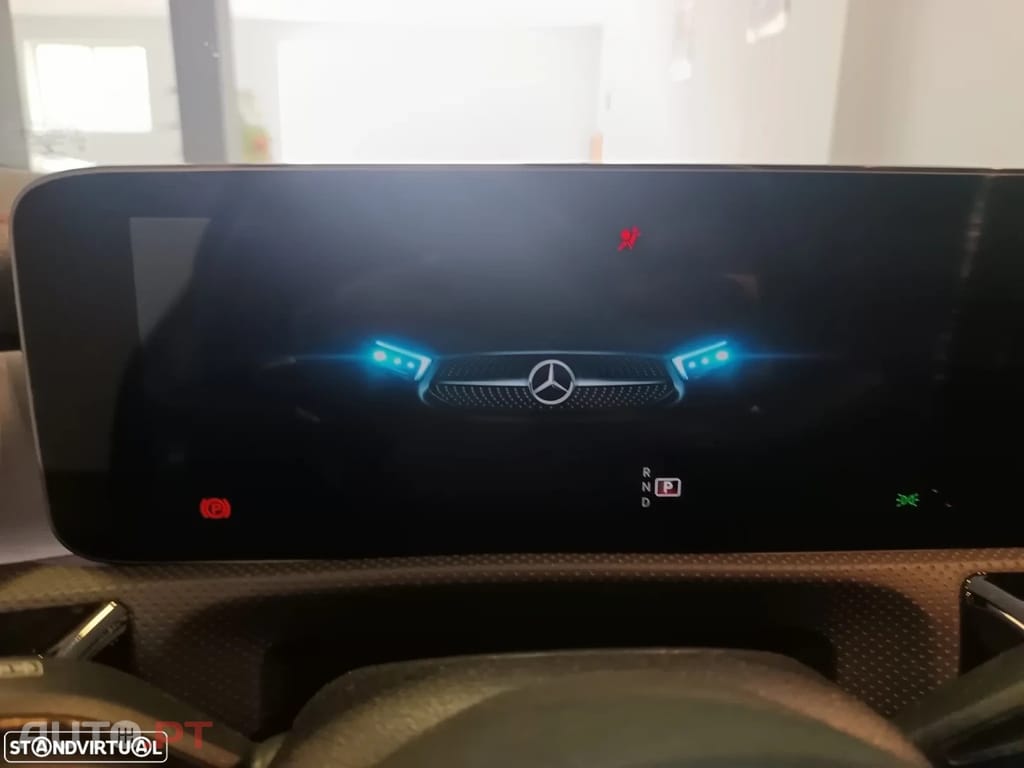Mercedes-Benz CLA 250 e Shooting Brake AMG Line