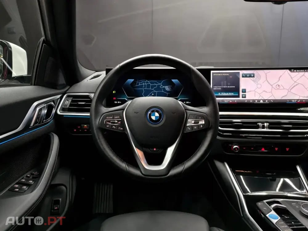 BMW i4 eDrive40