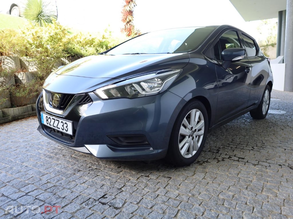 Nissan Micra 1.0 IG-T Acenta