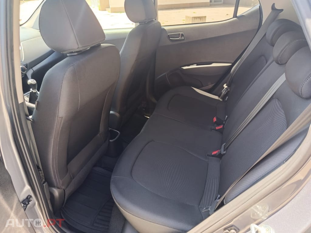 Hyundai i10 1.0 Comfort GPL