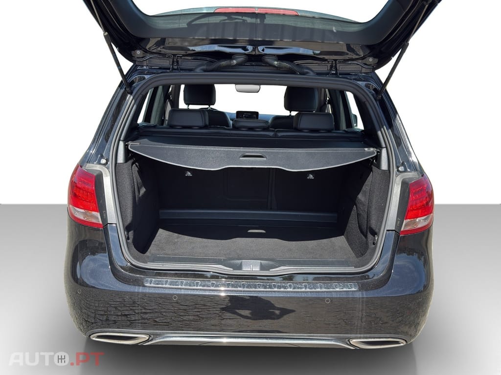 Mercedes-Benz B 180 CDI Urban Aut.