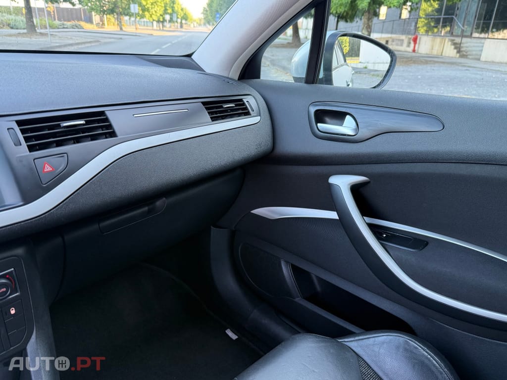 Citroen C5 1.6 HDi Séduction