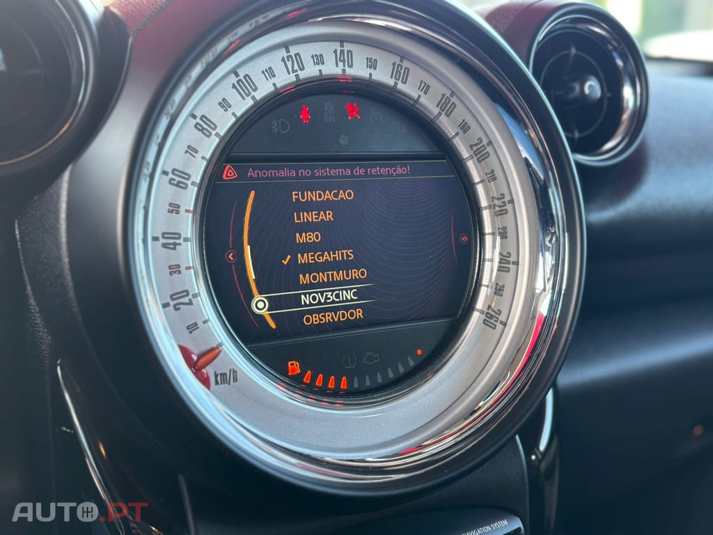 MINI Countryman Cooper D