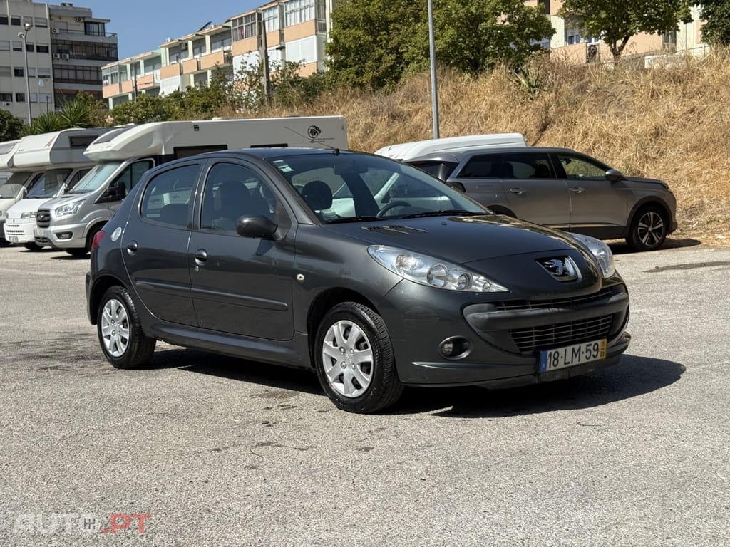Peugeot 206+ 1.1 Trendy