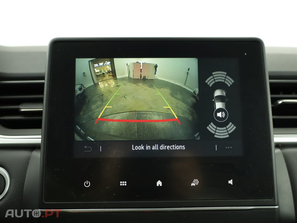 Renault Captur Captur 1.0 TCe Techno Bi-Fuel