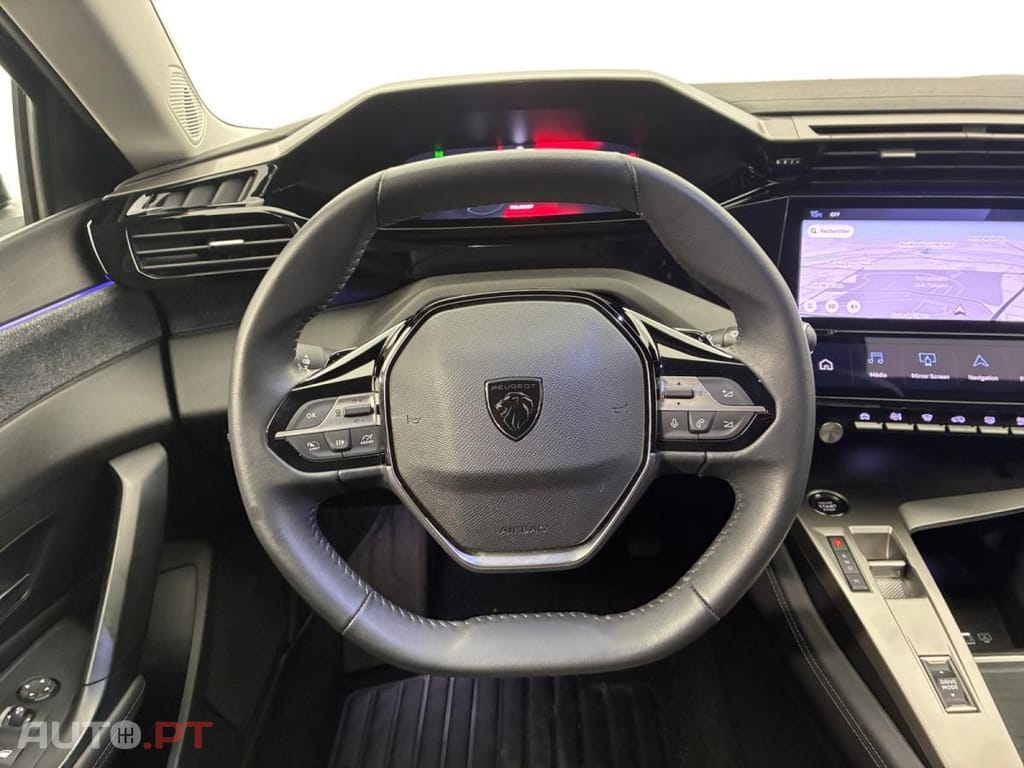 Peugeot 408 1.2 PureTech Allure Pack EAT8