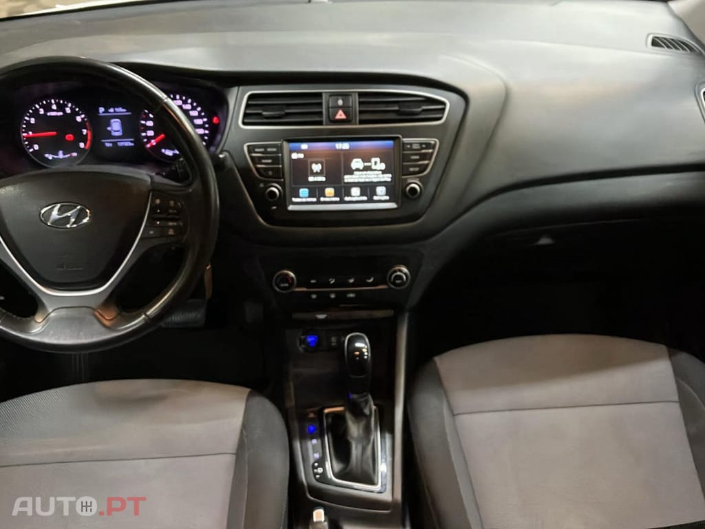 Hyundai i20 1.0 T-GDI Style DCT