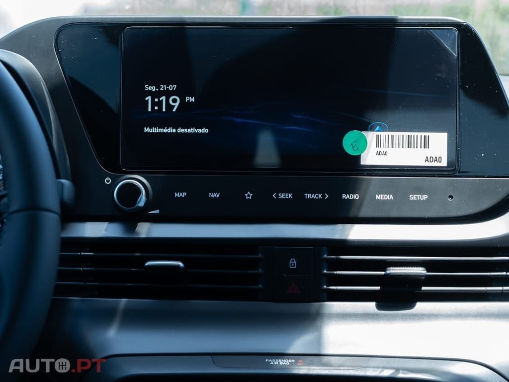 Hyundai Bayon 1.0 T-GDi Premium TT