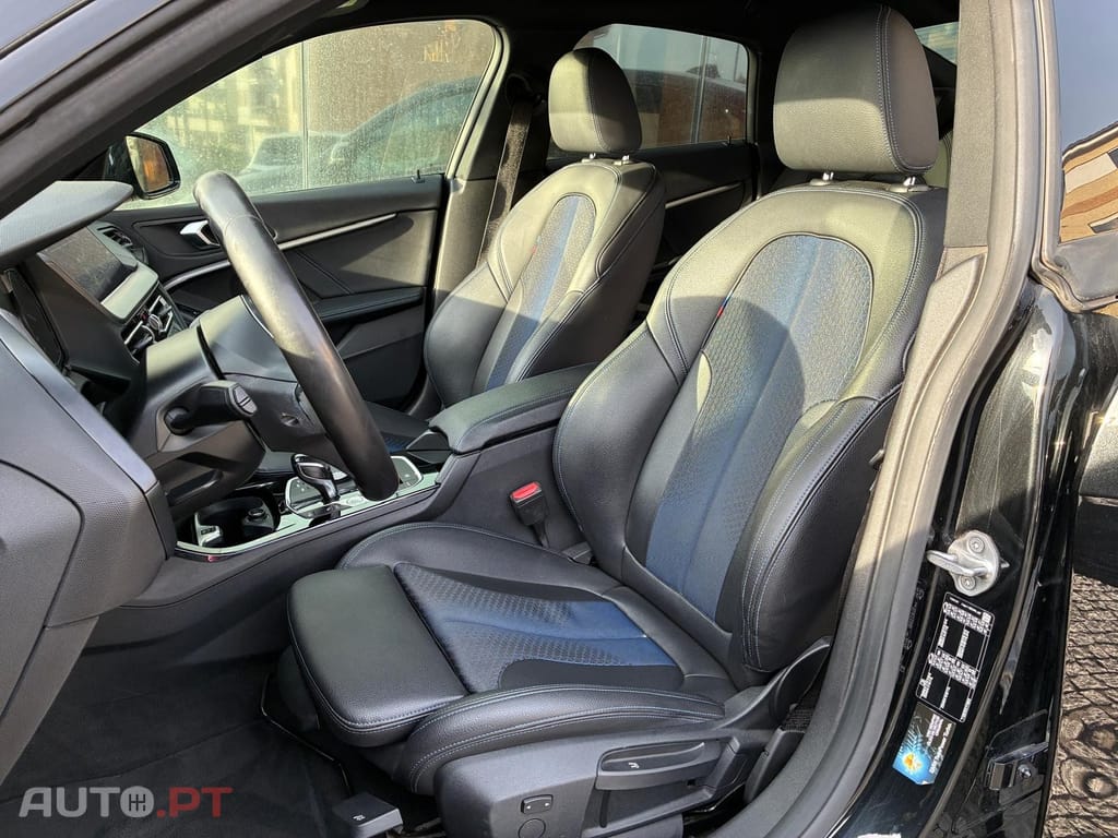 BMW 216 d Pack Desportivo M