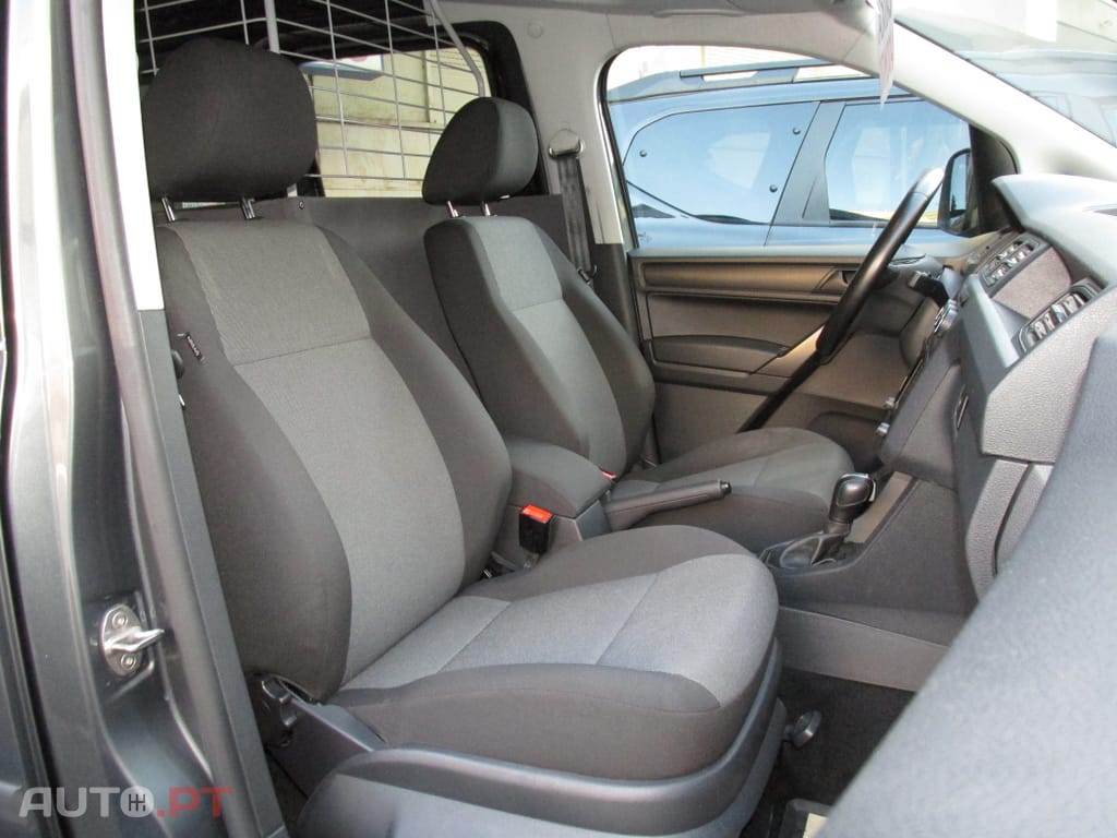Volkswagen Caddy KingCab 2.0 TDI Business DSG
