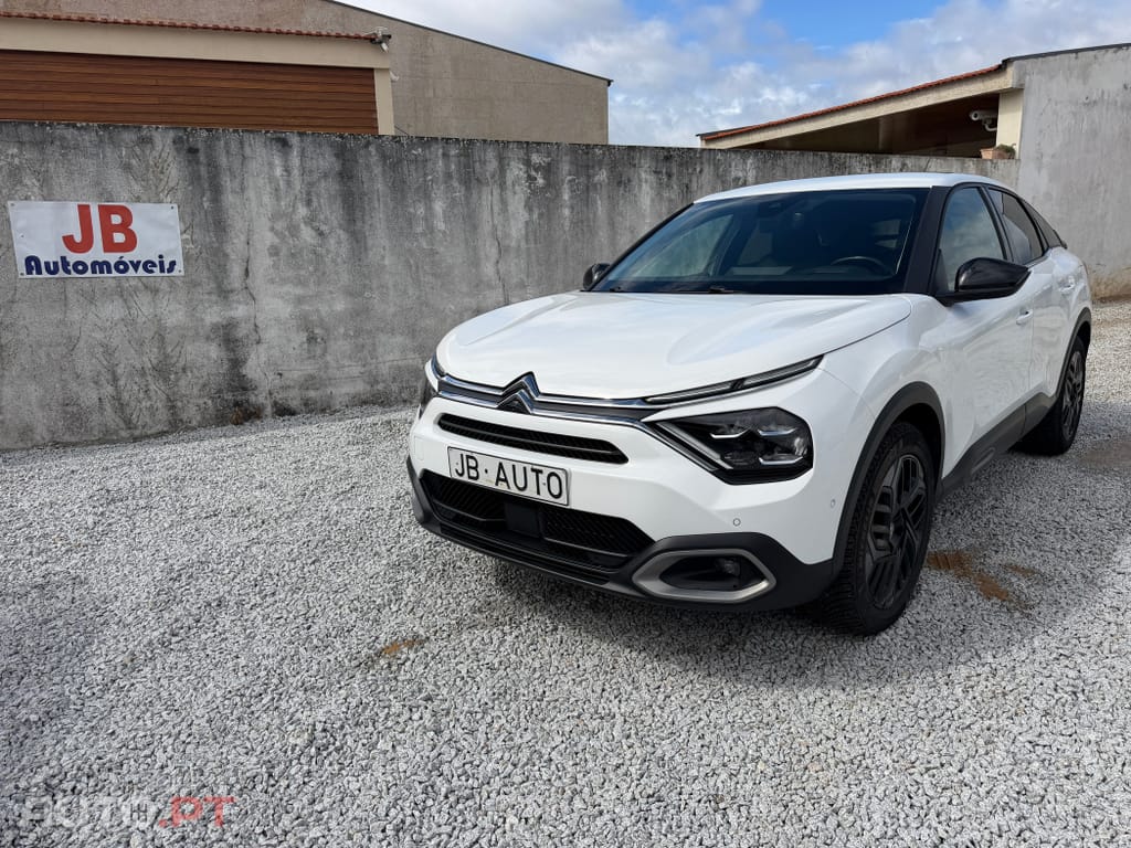 Citroen C4 1.2 PureTech Feel Pack EAT8