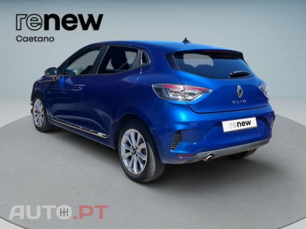 Renault Clio TCe 90 Evolution