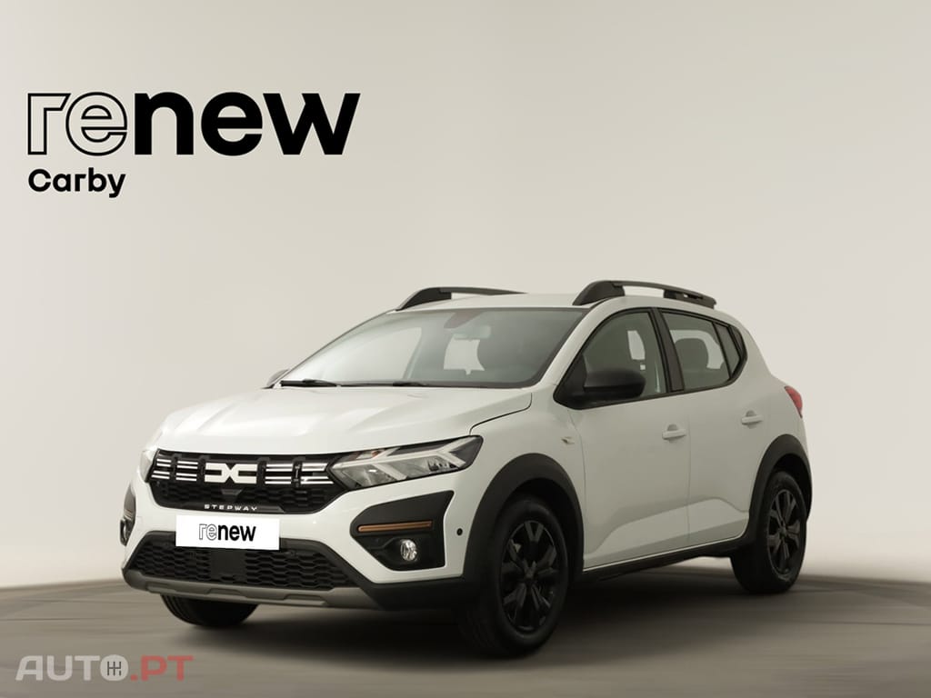 Dacia Sandero Sandero 1.0 TCe Stepway Extreme