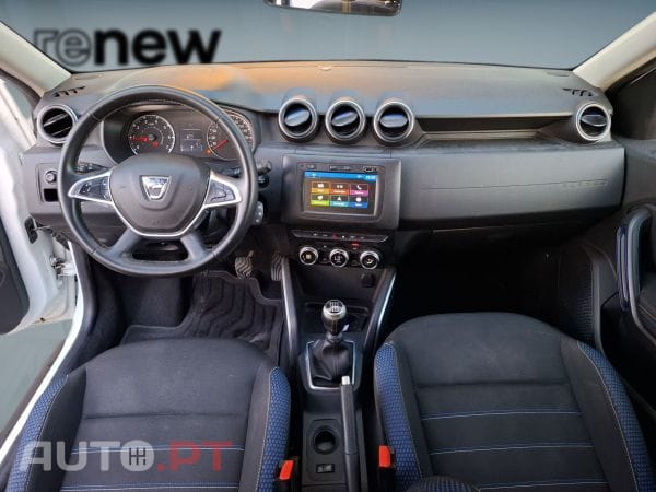Dacia Duster 1.3 TCE 130cv SL Adventure