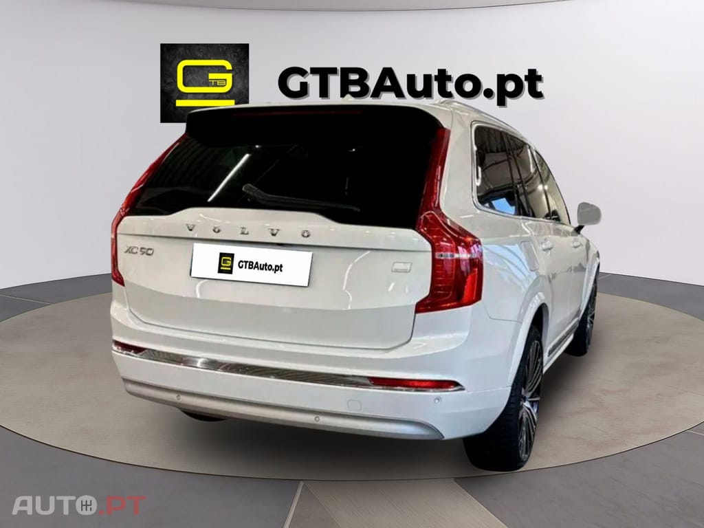 Volvo XC90 T8 AWD I.V.A DEDUTÍVEL