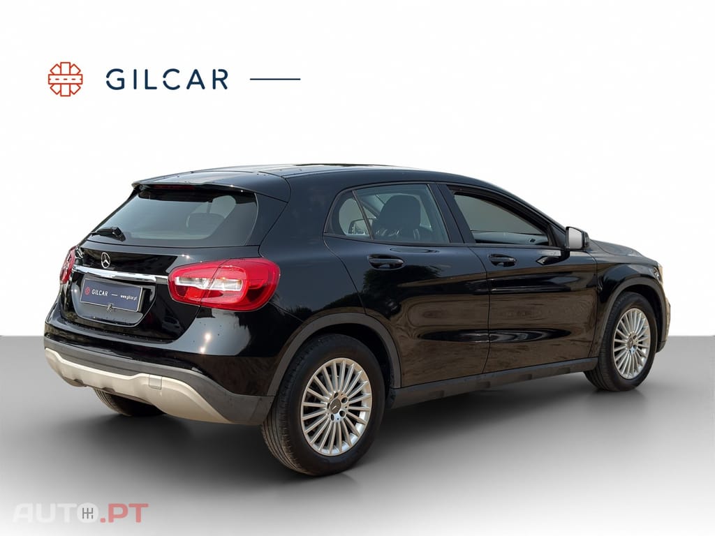 Mercedes-Benz GLA 180 (CDI) d