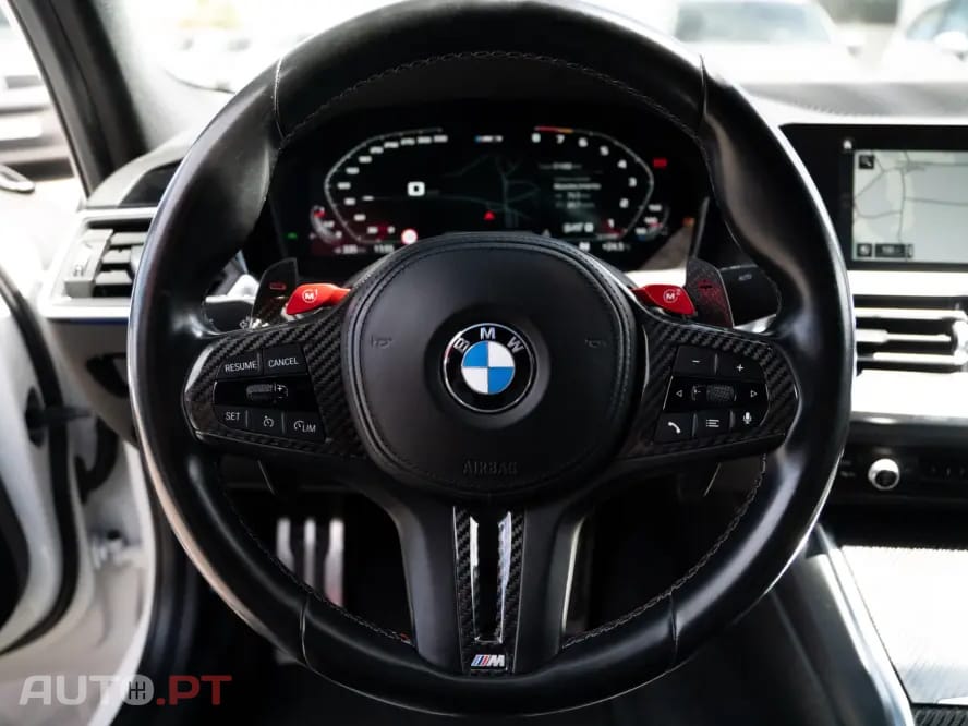 BMW M3 Competition
