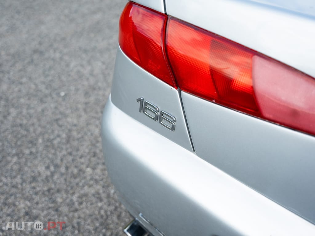 Alfa Romeo 166 2.0 V6 TB