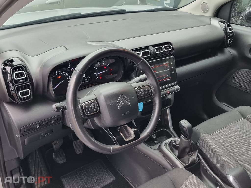 Citroen C3 Aircross 1.2 PureTech Shine