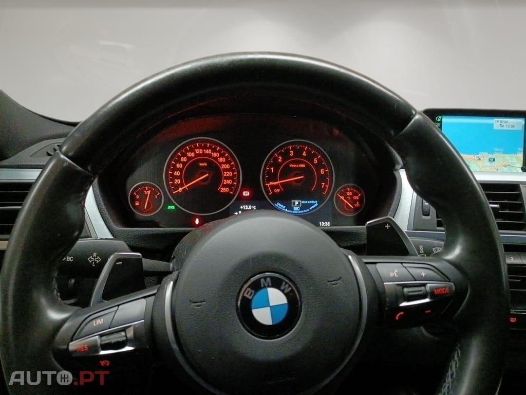 BMW 330 e iPerformance Line Sport