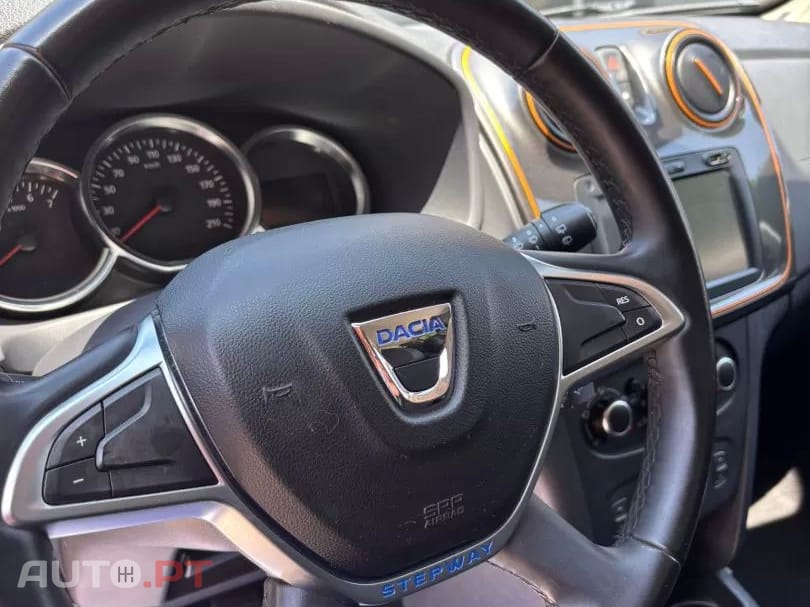 Dacia Sandero 0.9 Tce Stepway Bi-Fuel XTream