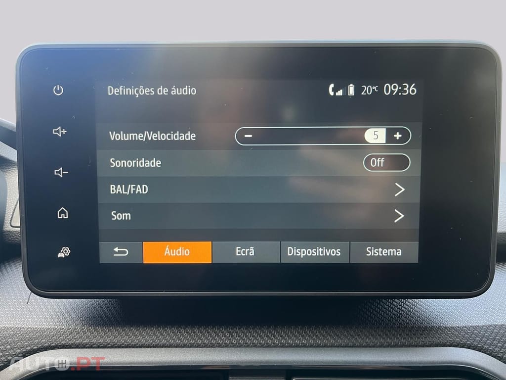 Dacia Sandero 1.0 EXTREME BIFUEL 