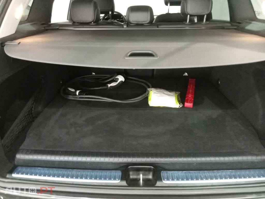 Mercedes-Benz GLC 300 e 4Matic