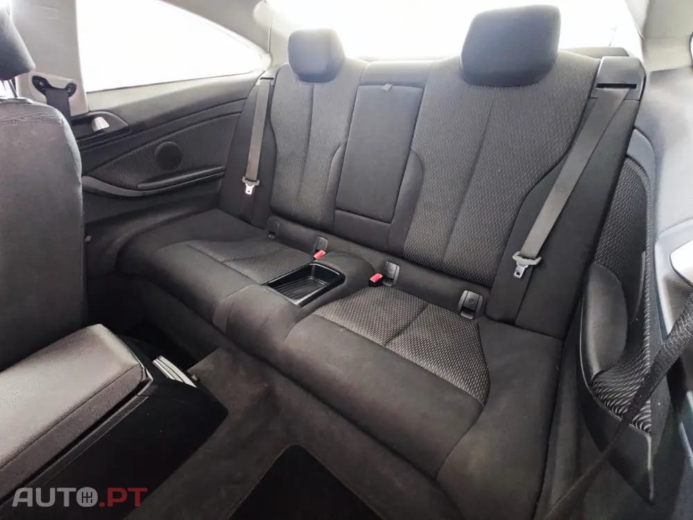 BMW 420 d Line Sport