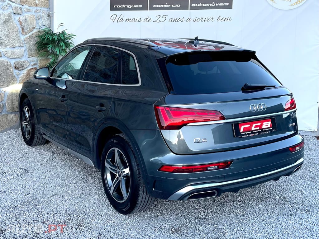 Audi Q5 35 TDI S line S tronic