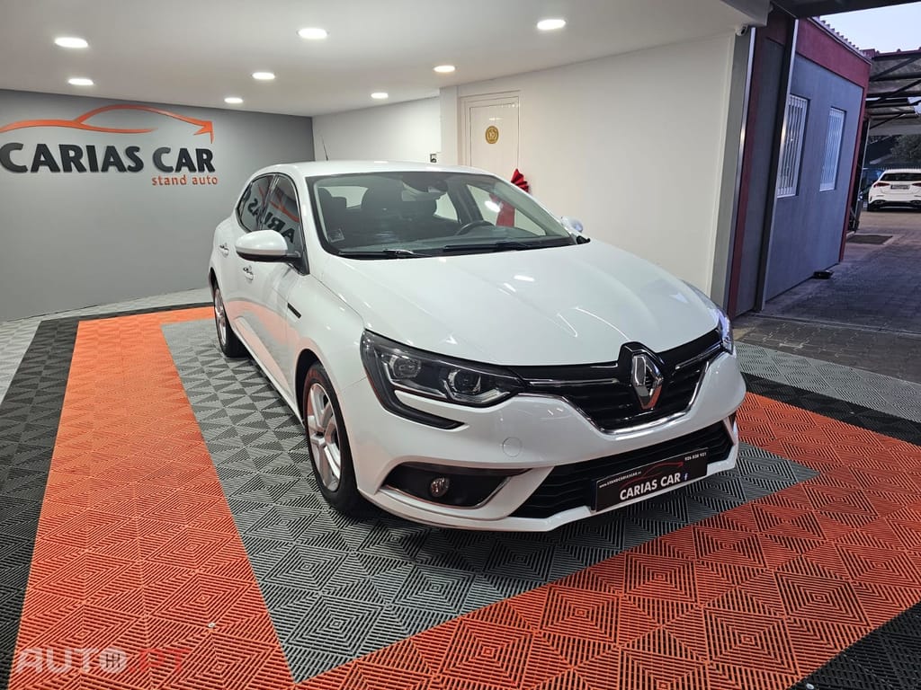 Renault Mégane 1.5 Blue dCi Business Edition EDC