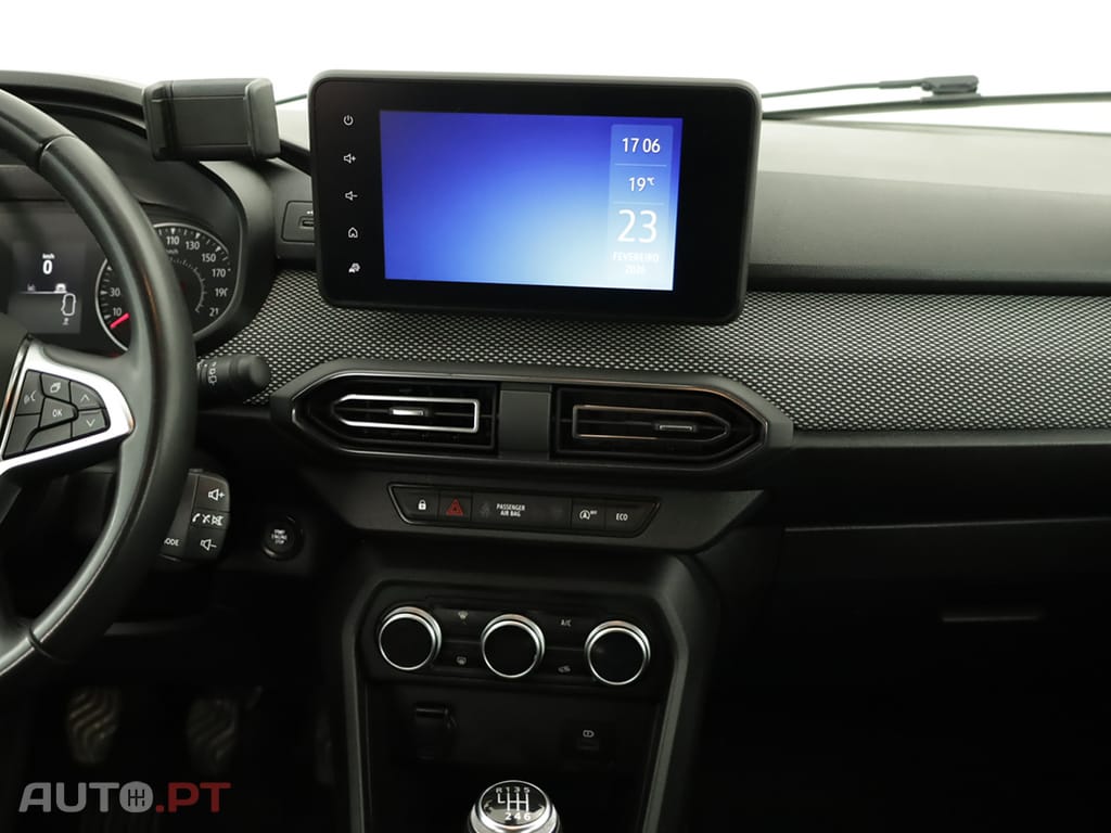 Dacia Jogger Jogger 1.0 ECO-G SL Extreme+ Up&Go 7L Bi-Fuel