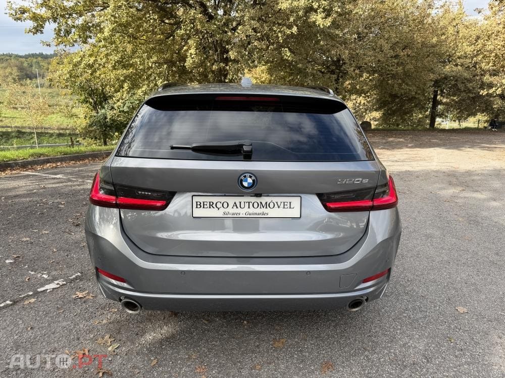 BMW 320 e Aut. Luxury Line