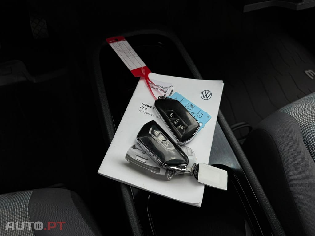Volkswagen Id.3 Pro