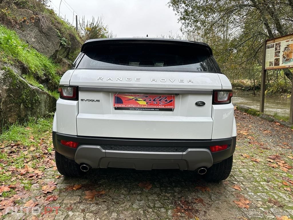 Land Rover Range Rover 2.0 D150 AWD R-Dynamic Auto