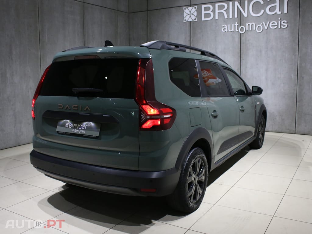 Dacia Jogger 1.0 TCe Extreme+ Up&Go 7L