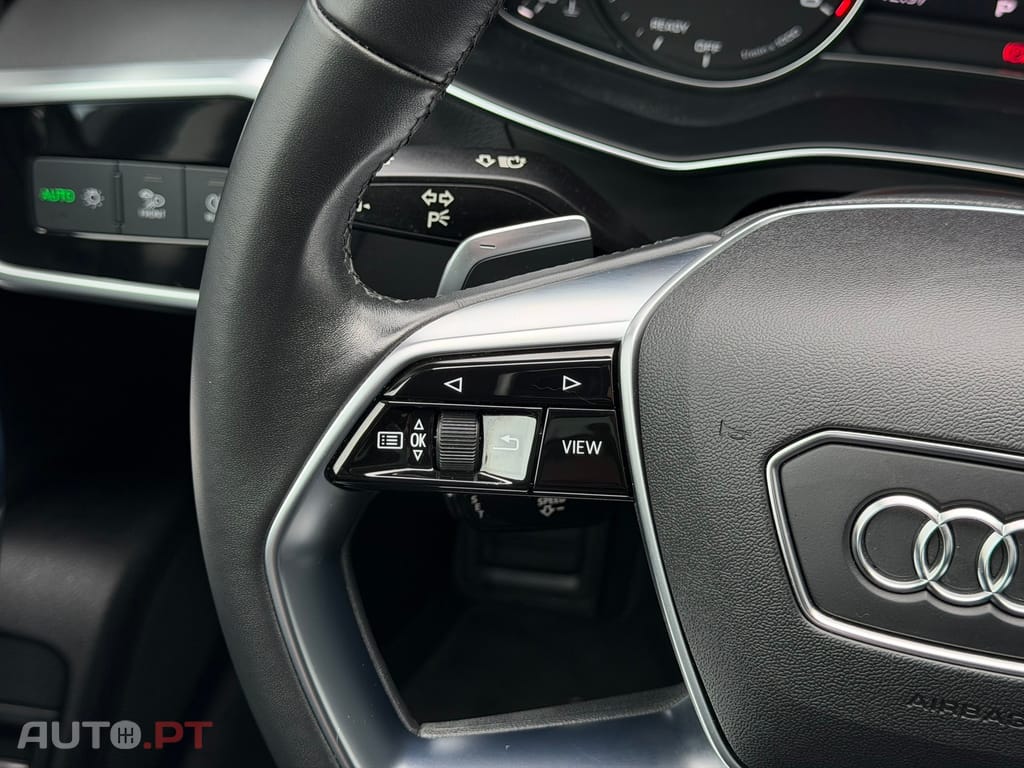 Audi A6 Allroad 45 TDI quattro S tronic