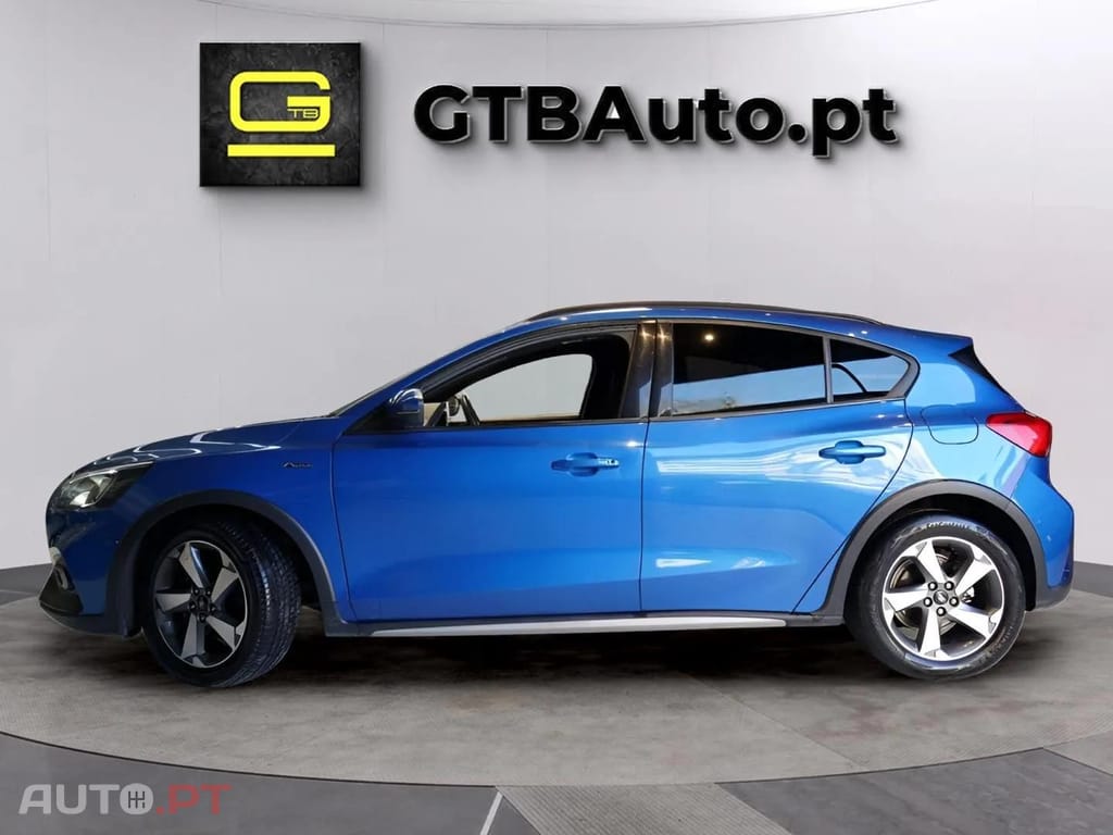 Ford Focus EcoBoost MILDHYBRID